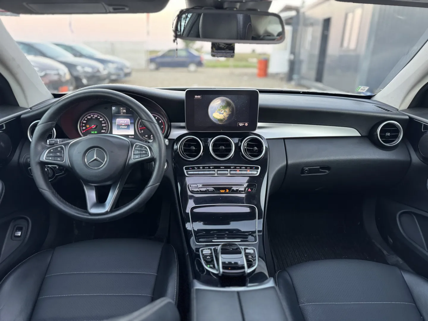 Cumpara/ Vinde online Mercedes-Benz C-Class 2016 SH, la cel mai bun pret pentru tine!