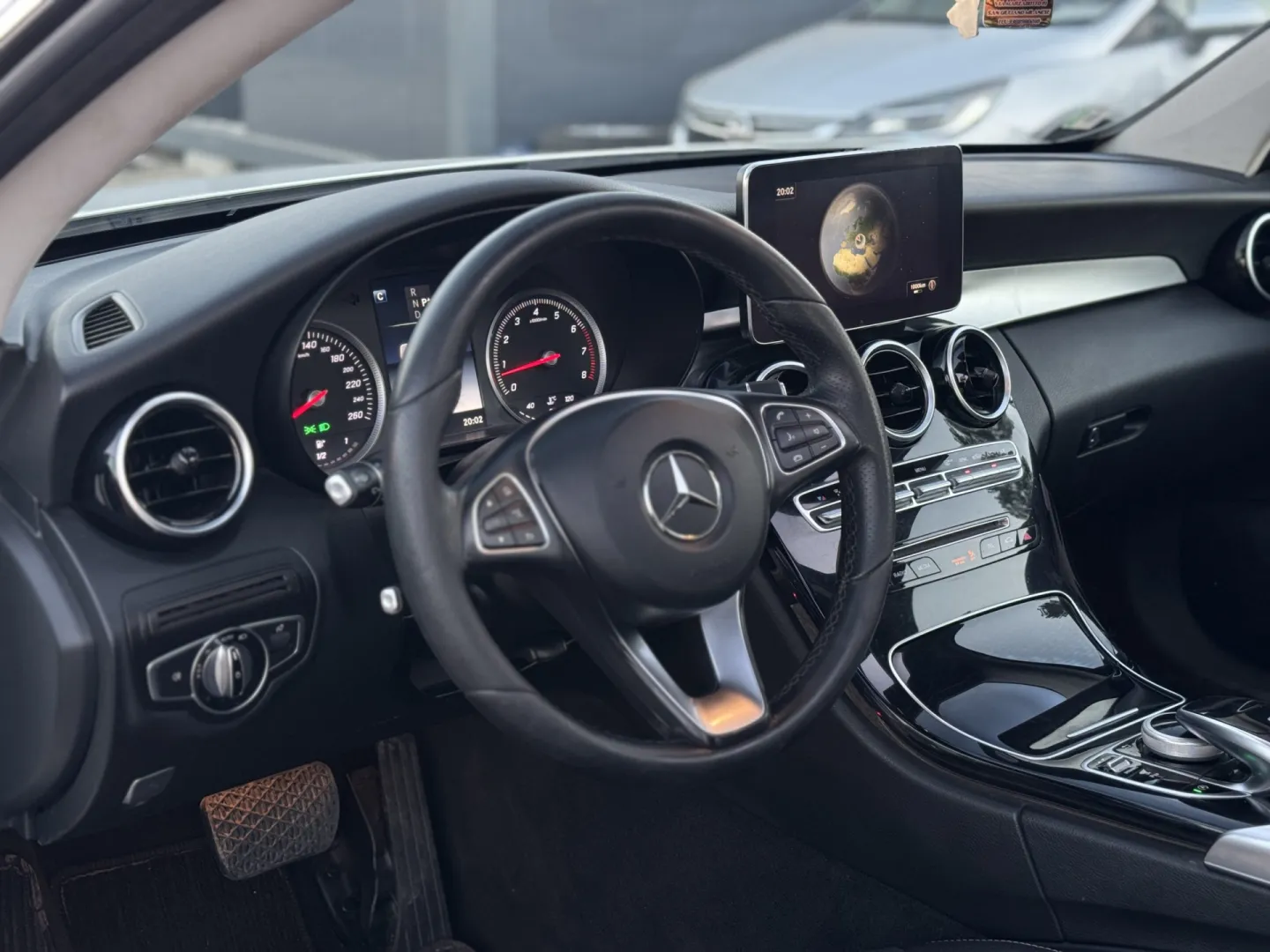 Cumpara/ Vinde online Mercedes-Benz C-Class 2016 SH, la cel mai bun pret pentru tine!