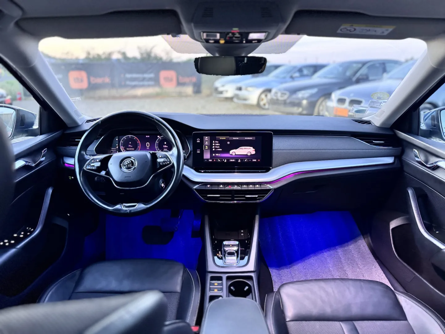 Cumpara/ Vinde online Skoda Octavia 2021 SH, la cel mai bun pret pentru tine!