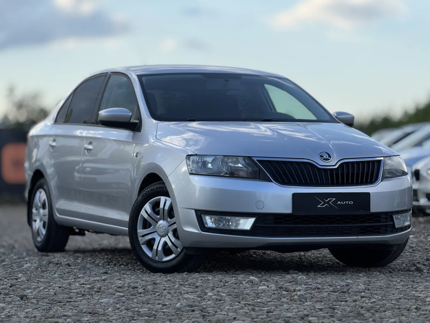 Cumpara/ Vinde online Skoda Rapid 2013 SH, la cel mai bun pret pentru tine!