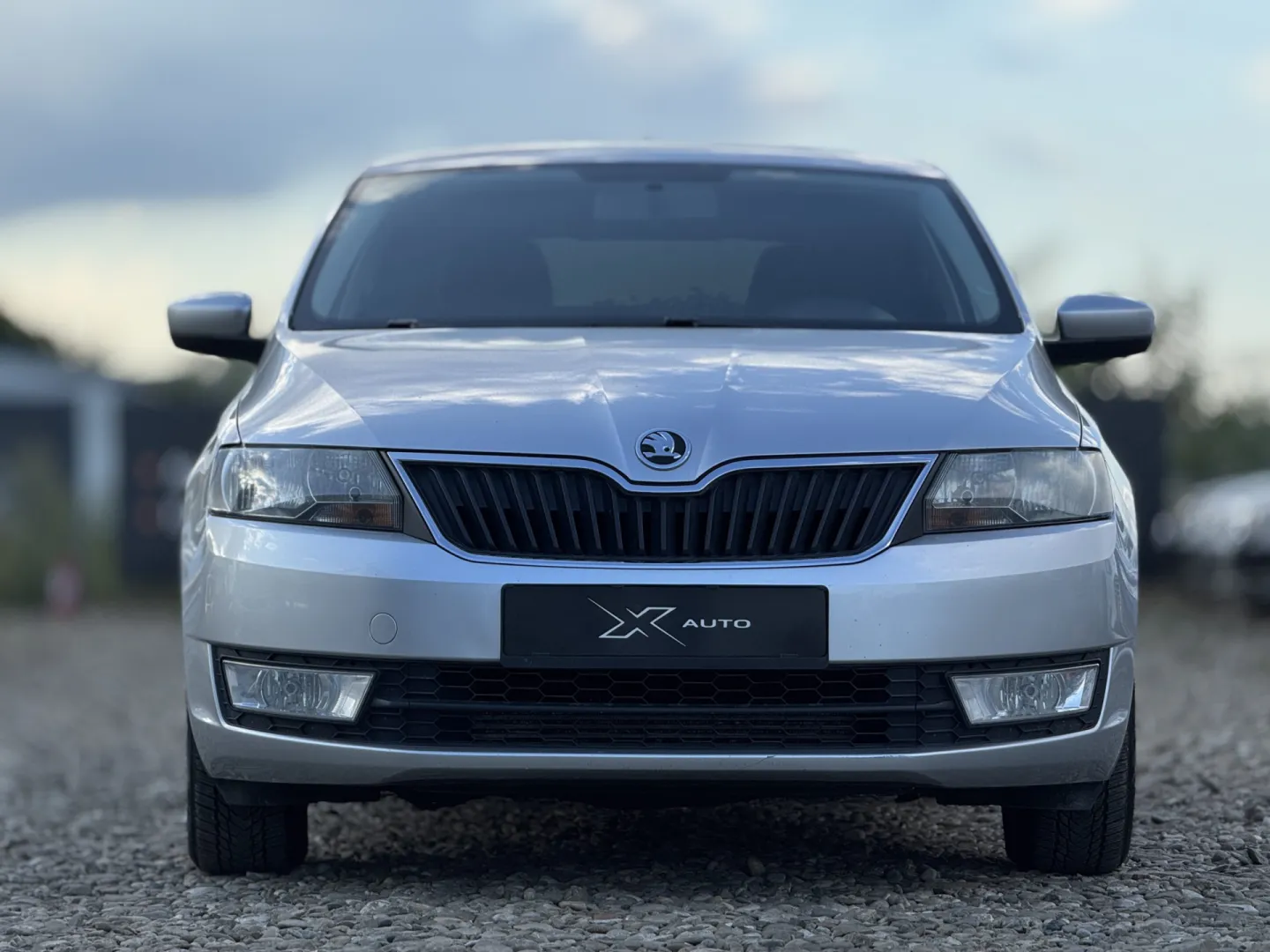 Cumpara/ Vinde online Skoda Rapid 2013 SH, la cel mai bun pret pentru tine!