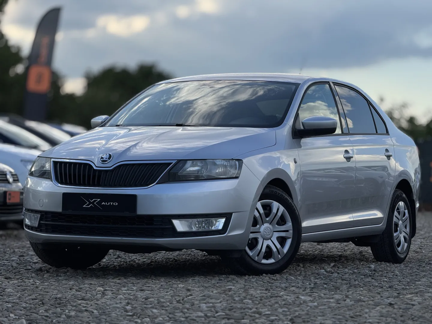 Cumpara/ Vinde online Skoda Rapid 2013 SH, la cel mai bun pret pentru tine!