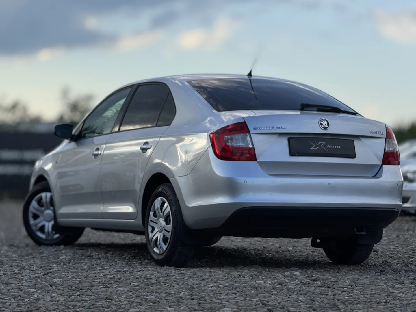 Cumpara/ Vinde online Skoda Rapid 2013 SH, la cel mai bun pret pentru tine!