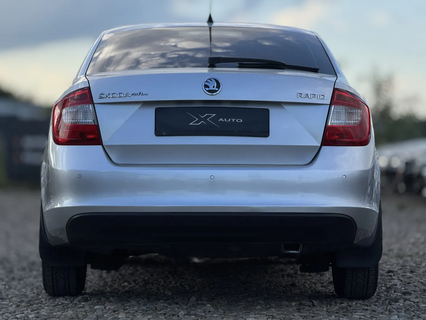 Cumpara/ Vinde online Skoda Rapid 2013 SH, la cel mai bun pret pentru tine!
