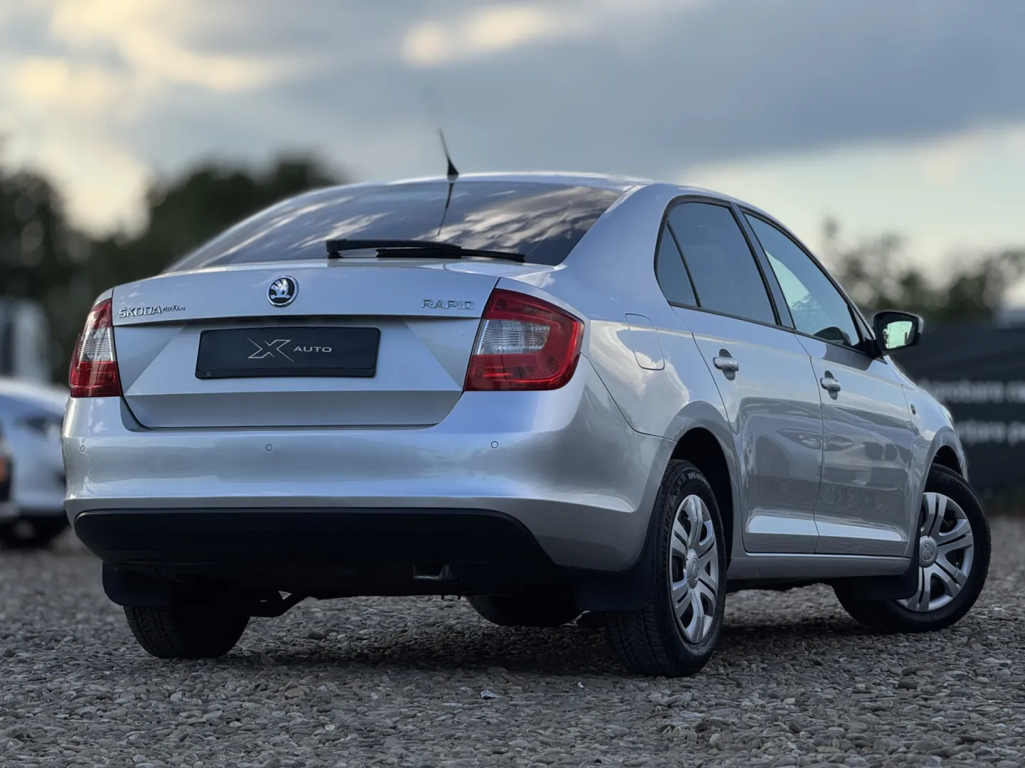 Cumpara/ Vinde online Skoda Rapid 2013 SH, la cel mai bun pret pentru tine!
