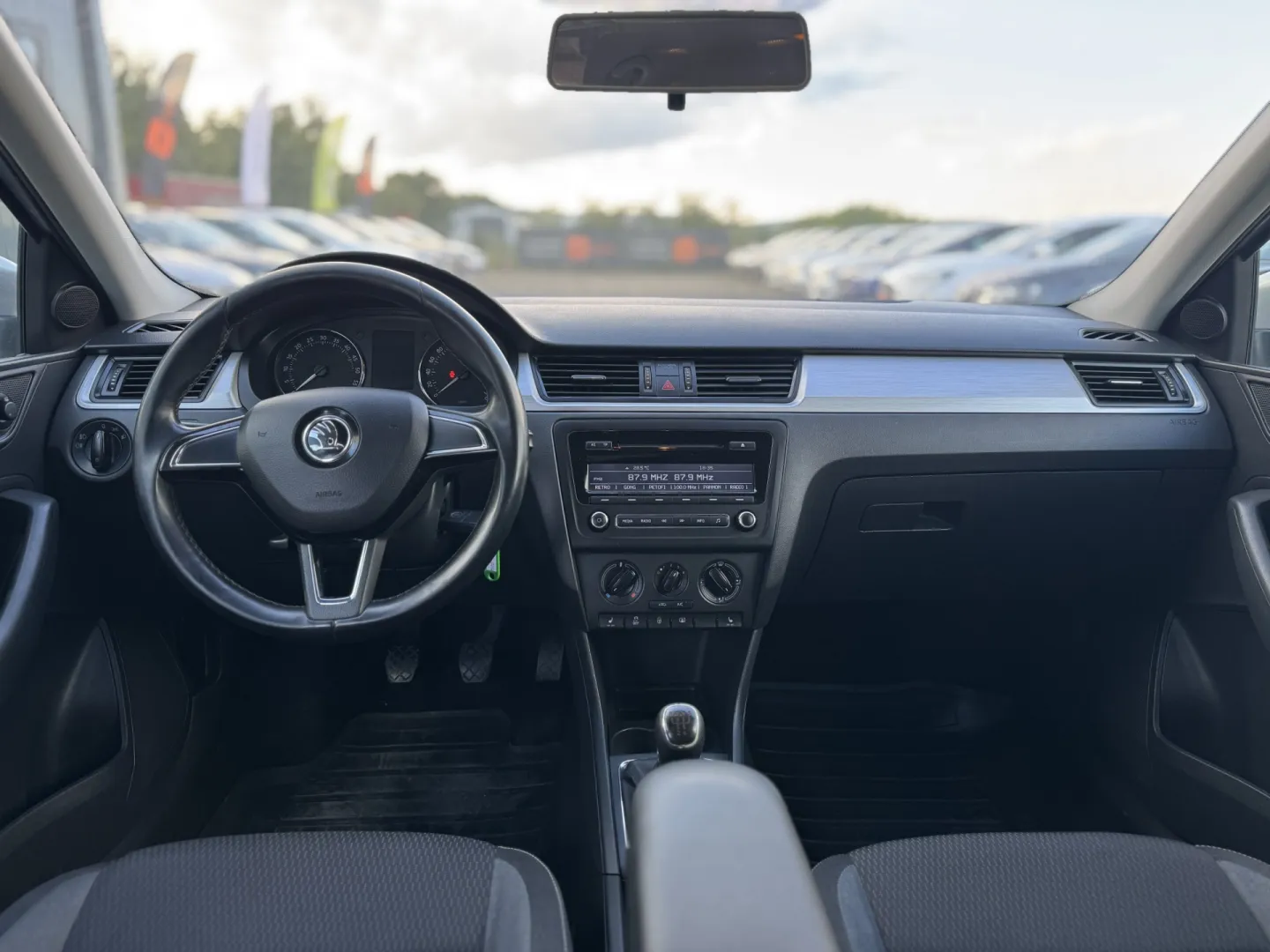Cumpara/ Vinde online Skoda Rapid 2013 SH, la cel mai bun pret pentru tine!