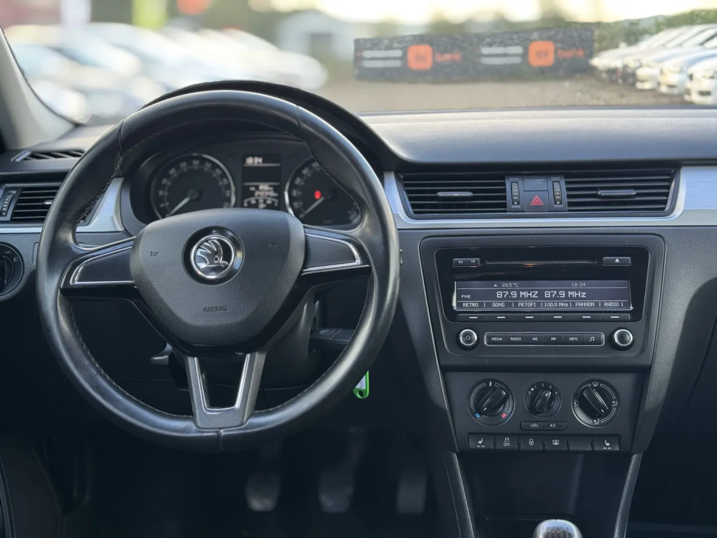 Cumpara/ Vinde online Skoda Rapid 2013 SH, la cel mai bun pret pentru tine!