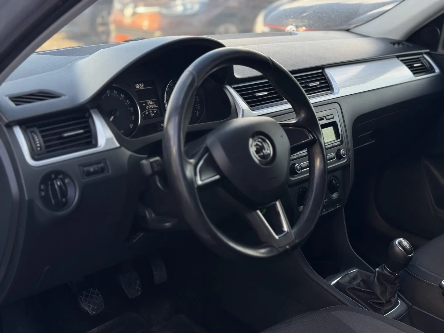 Cumpara/ Vinde online Skoda Rapid 2013 SH, la cel mai bun pret pentru tine!