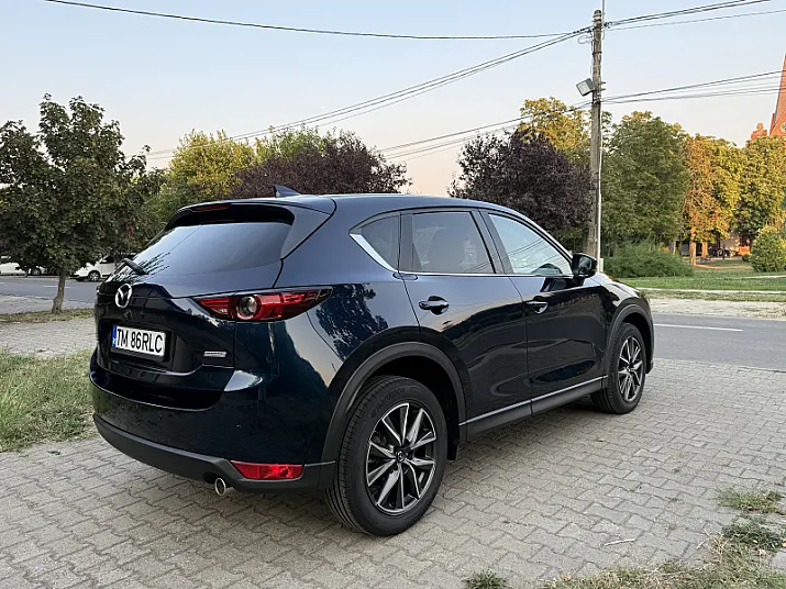 Cumpără / Vinde Mazda CX-5 2018 SH, la cel mai bun pret pentru tine!