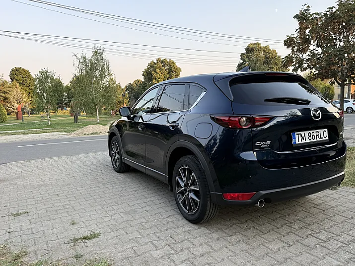 Cumpără / Vinde Mazda CX-5 2018 SH, la cel mai bun pret pentru tine!