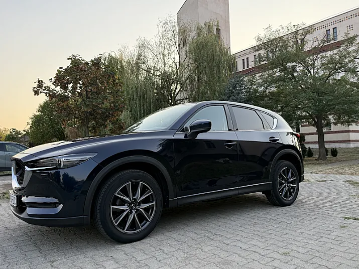 Cumpără / Vinde Mazda CX-5 2018 SH, la cel mai bun pret pentru tine!