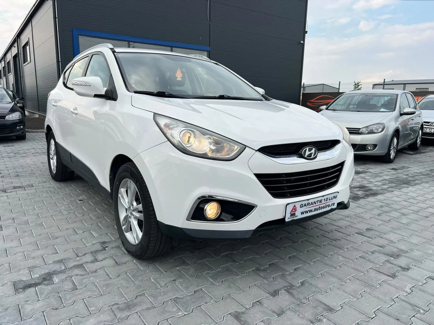 Cumpara/ Vinde online Hyundai iX35 2.0 CRDI Classci 2WD 2011 SH, la cel mai bun pret pentru tine!
