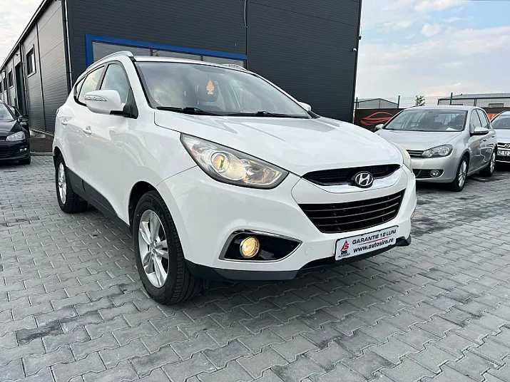 Cumpără / Vinde Hyundai iX35 2.0 CRDI Classci 2WD 2011 SH, la cel mai bun pret pentru tine!