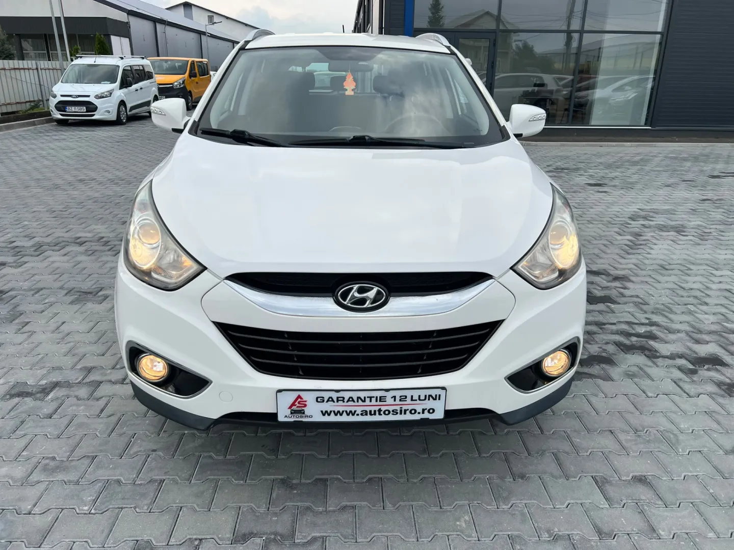 Cumpara/ Vinde online Hyundai iX35 2.0 CRDI Classci 2WD 2011 SH, la cel mai bun pret pentru tine!