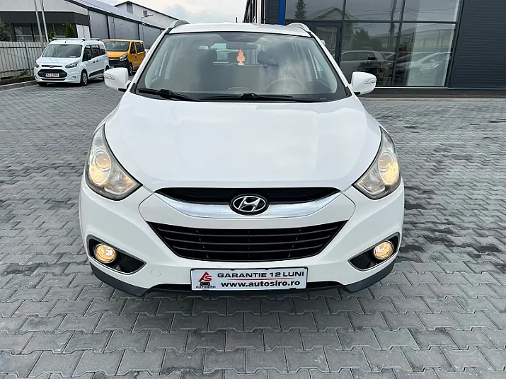 Cumpără / Vinde Hyundai iX35 2.0 CRDI Classci 2WD 2011 SH, la cel mai bun pret pentru tine!