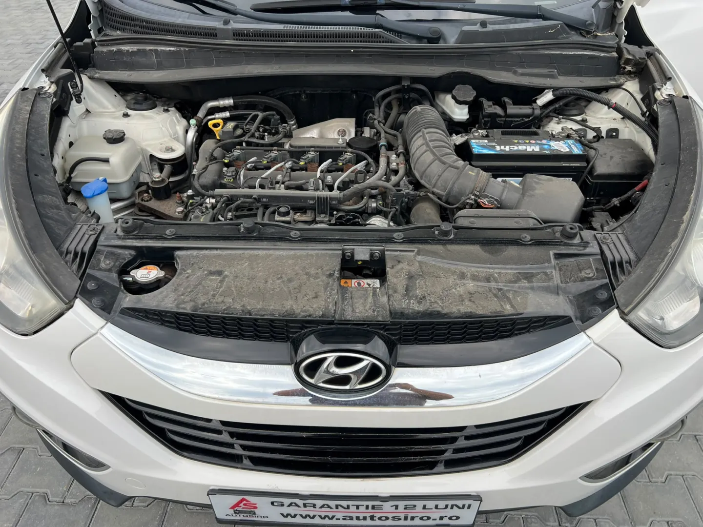 Cumpara/ Vinde online Hyundai iX35 2.0 CRDI Classci 2WD 2011 SH, la cel mai bun pret pentru tine!