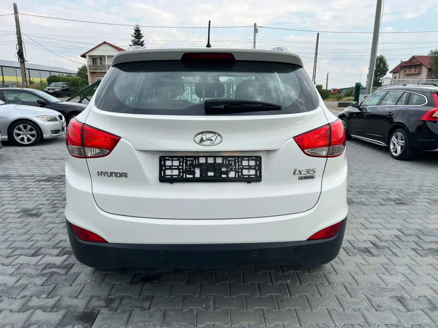 Cumpara/ Vinde online Hyundai iX35 2.0 CRDI Classci 2WD 2011 SH, la cel mai bun pret pentru tine!