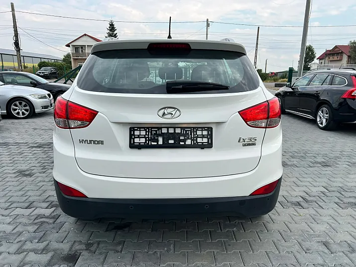 Cumpără / Vinde Hyundai iX35 2.0 CRDI Classci 2WD 2011 SH, la cel mai bun pret pentru tine!