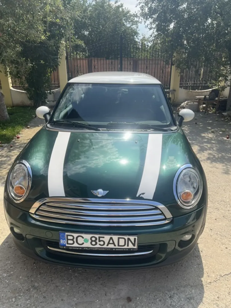 Cumpara/ Vinde online MINI Cooper 2010 SH, la cel mai bun pret pentru tine!