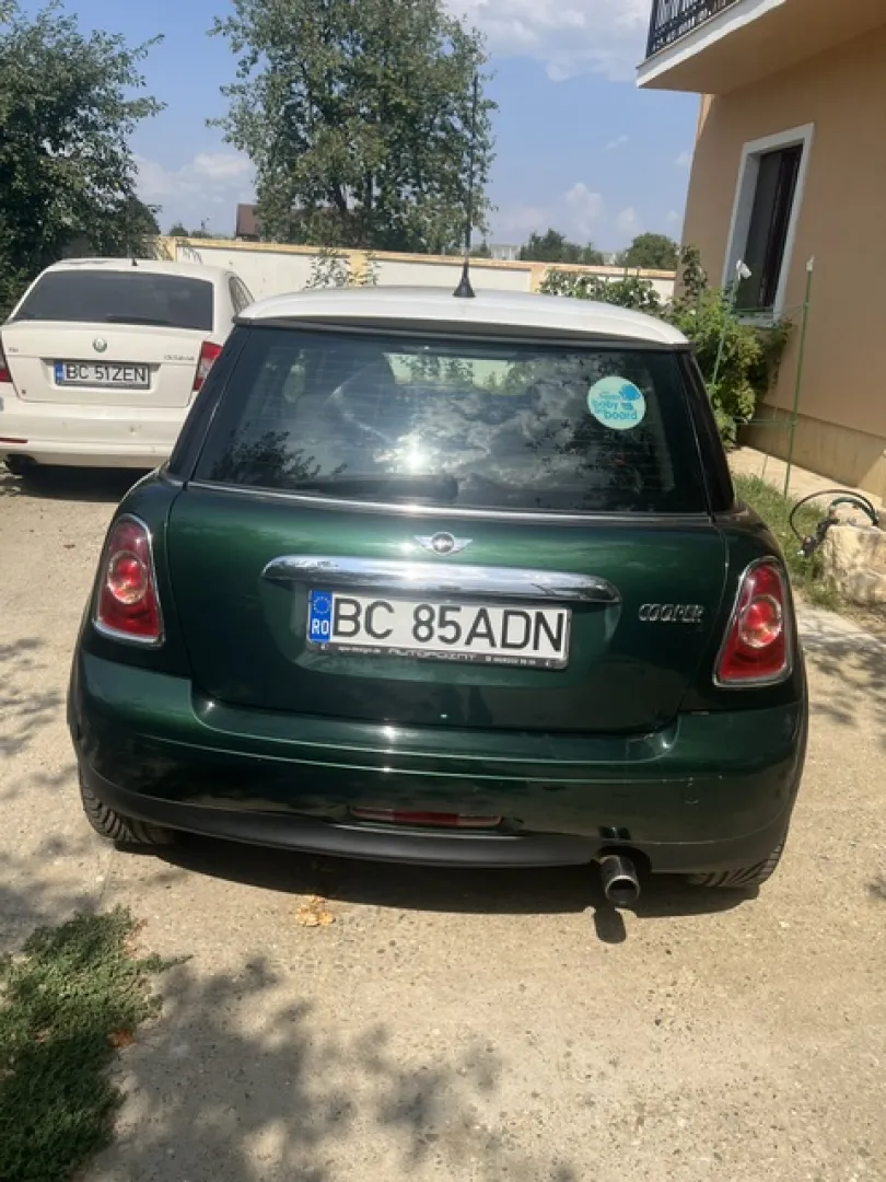 Cumpara/ Vinde online MINI Cooper 2010 SH, la cel mai bun pret pentru tine!