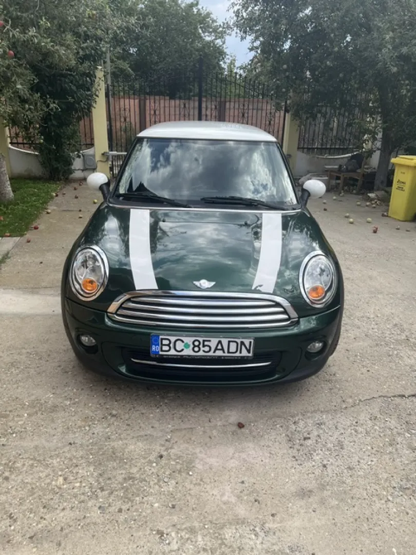 Cumpara/ Vinde online MINI Cooper 2010 SH, la cel mai bun pret pentru tine!