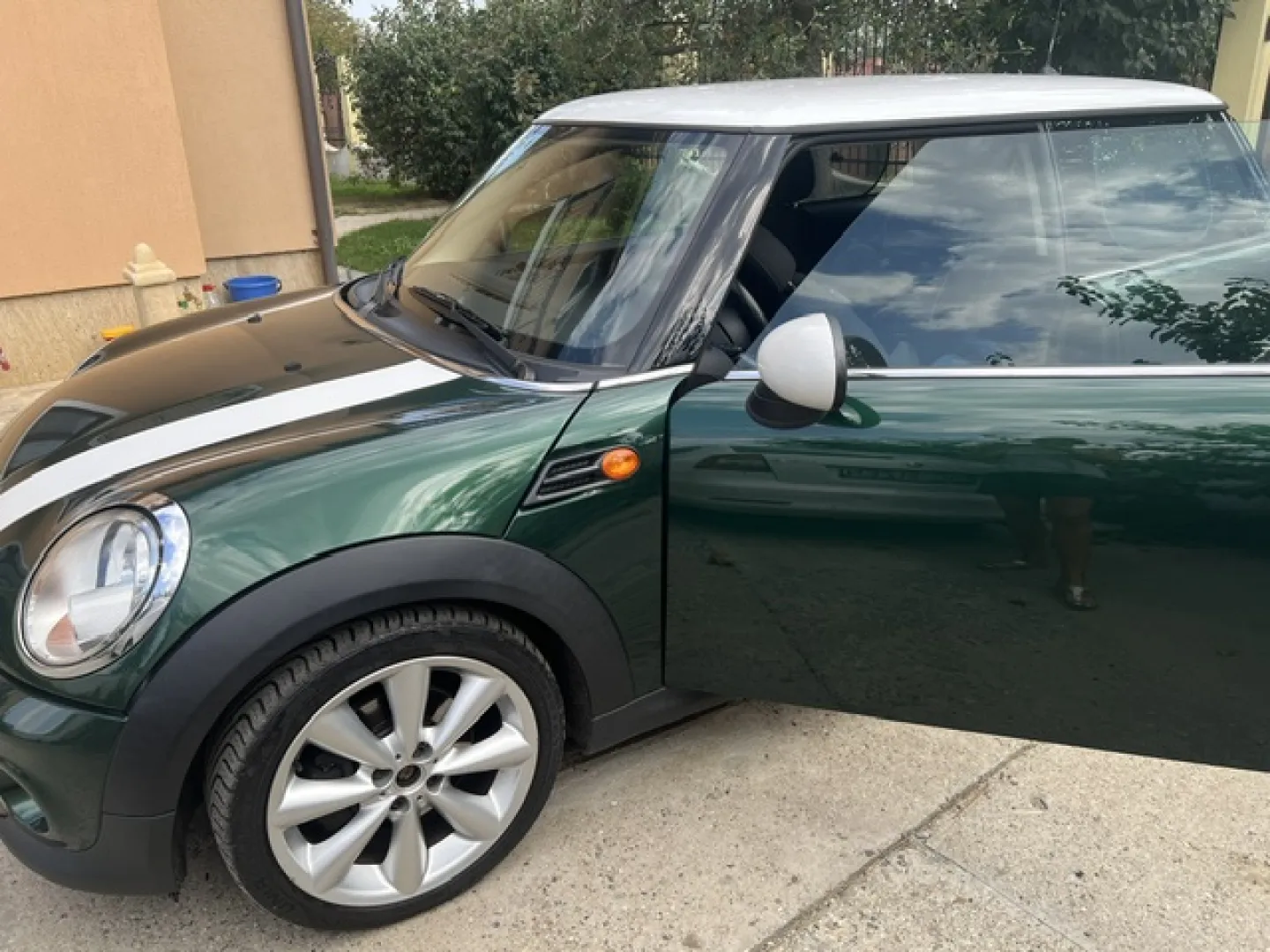 Cumpara/ Vinde online MINI Cooper 2010 SH, la cel mai bun pret pentru tine!