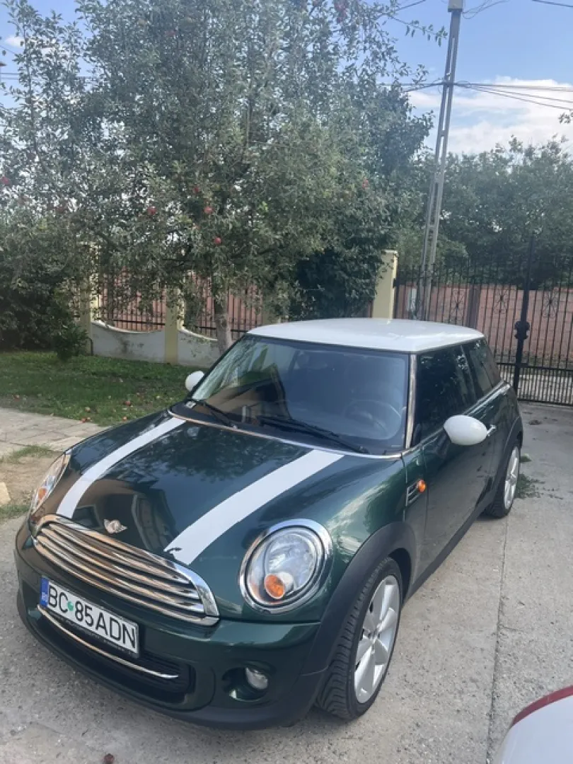 Cumpara/ Vinde online MINI Cooper 2010 SH, la cel mai bun pret pentru tine!