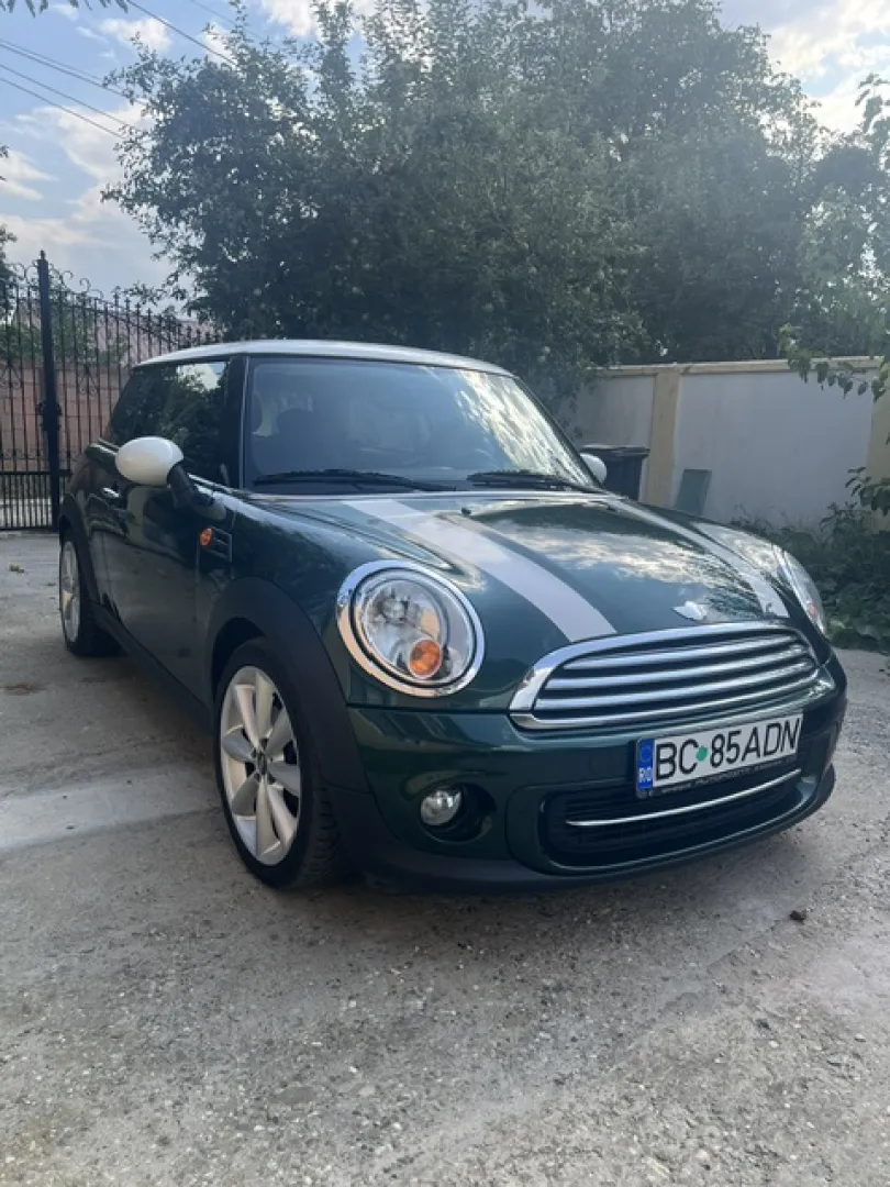 Cumpara/ Vinde online MINI Cooper 2010 SH, la cel mai bun pret pentru tine!