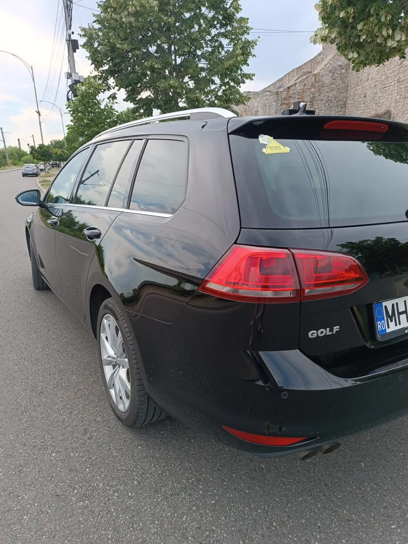 Cumpara/ Vinde online Volkswagen Golf 2014 SH, la cel mai bun pret pentru tine!