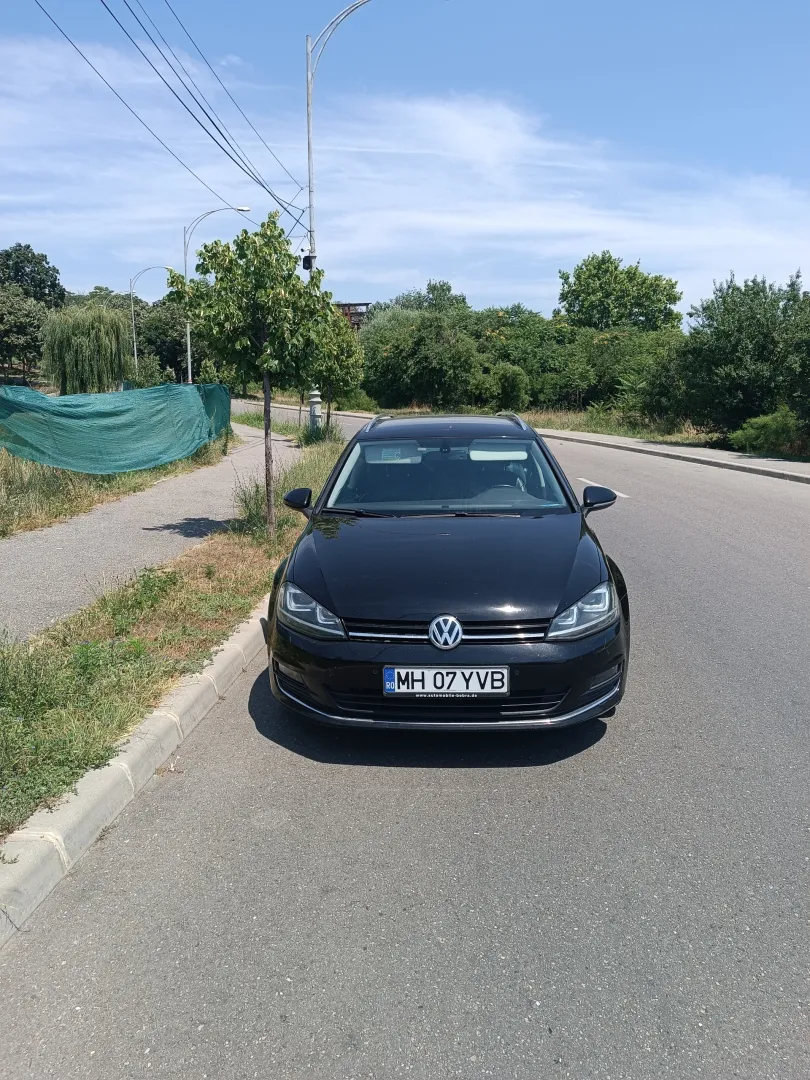 Cumpara/ Vinde online Volkswagen Golf 2014 SH, la cel mai bun pret pentru tine!
