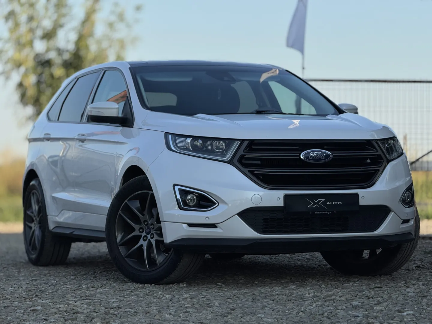 Cumpara/ Vinde online Ford Edge 2017 SH, la cel mai bun pret pentru tine!