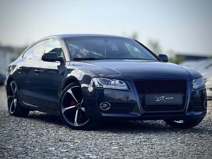 Cumpără / Vinde Audi A5 2011 SH, la cel mai bun pret pentru tine!