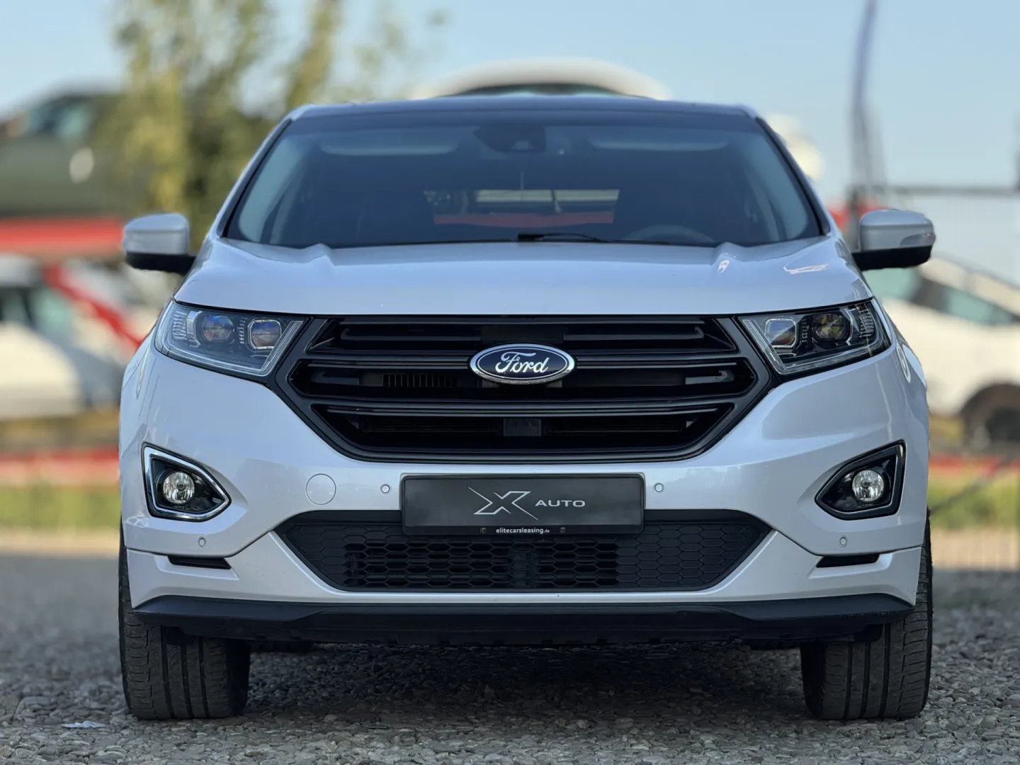 Cumpara/ Vinde online Ford Edge 2017 SH, la cel mai bun pret pentru tine!