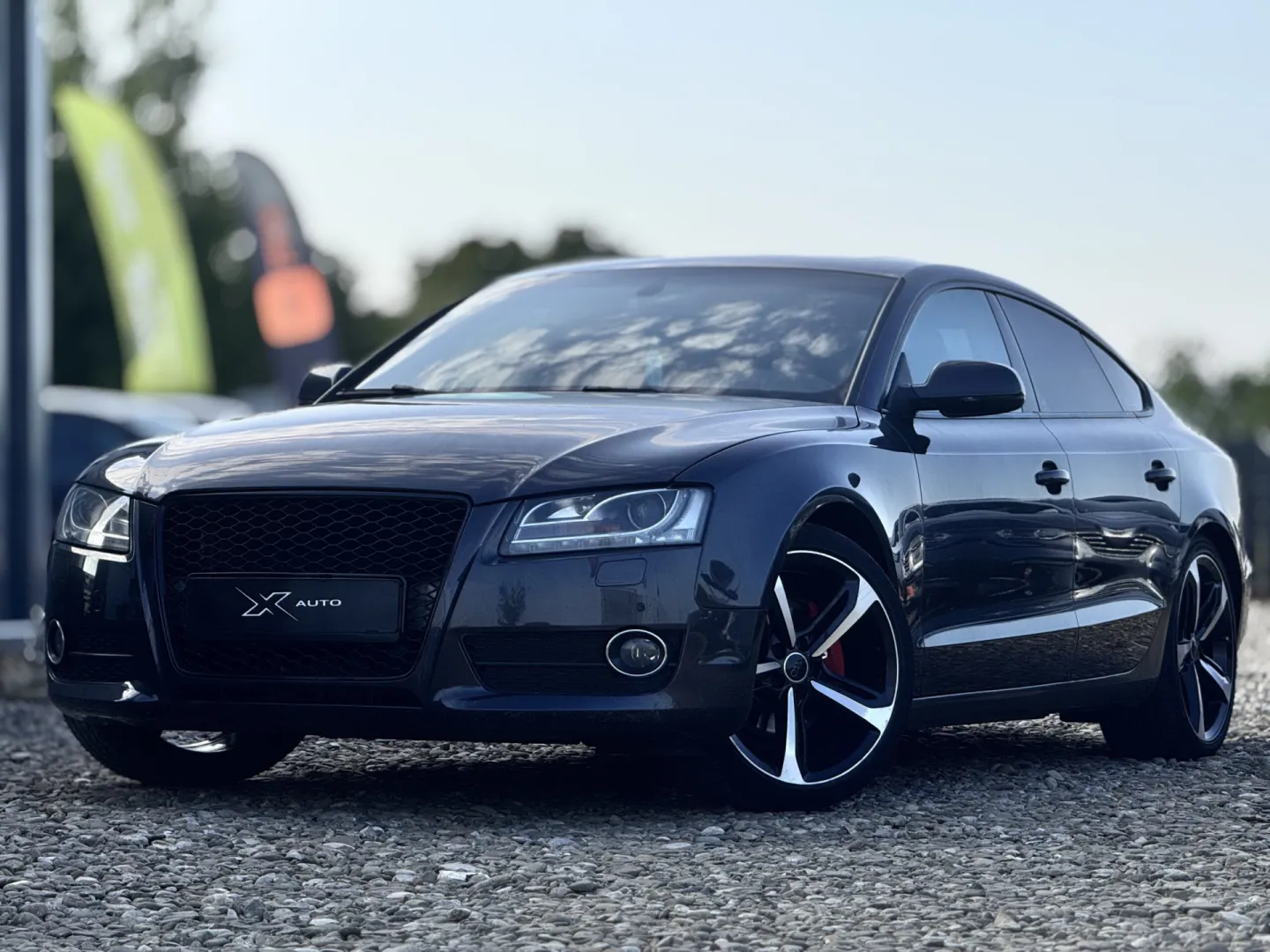 Cumpara/ Vinde online Audi A5 2011 SH, la cel mai bun pret pentru tine!