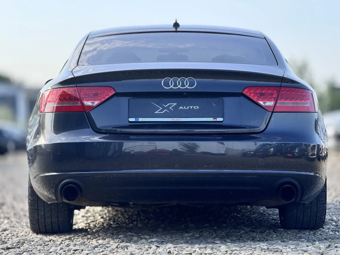 Cumpara/ Vinde online Audi A5 2011 SH, la cel mai bun pret pentru tine!