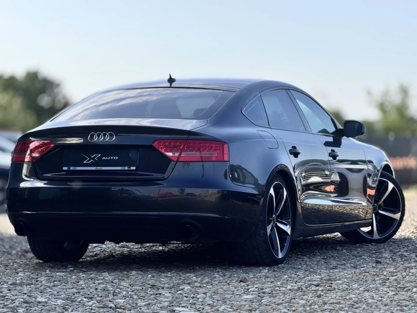 Cumpara/ Vinde online Audi A5 2011 SH, la cel mai bun pret pentru tine!