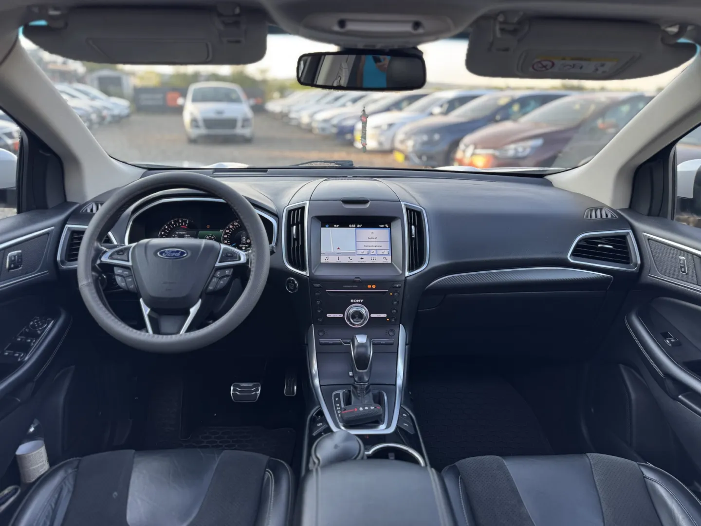 Cumpara/ Vinde online Ford Edge 2017 SH, la cel mai bun pret pentru tine!