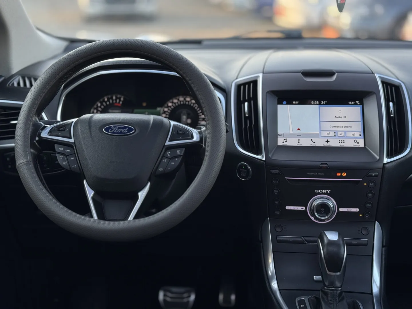 Cumpara/ Vinde online Ford Edge 2017 SH, la cel mai bun pret pentru tine!