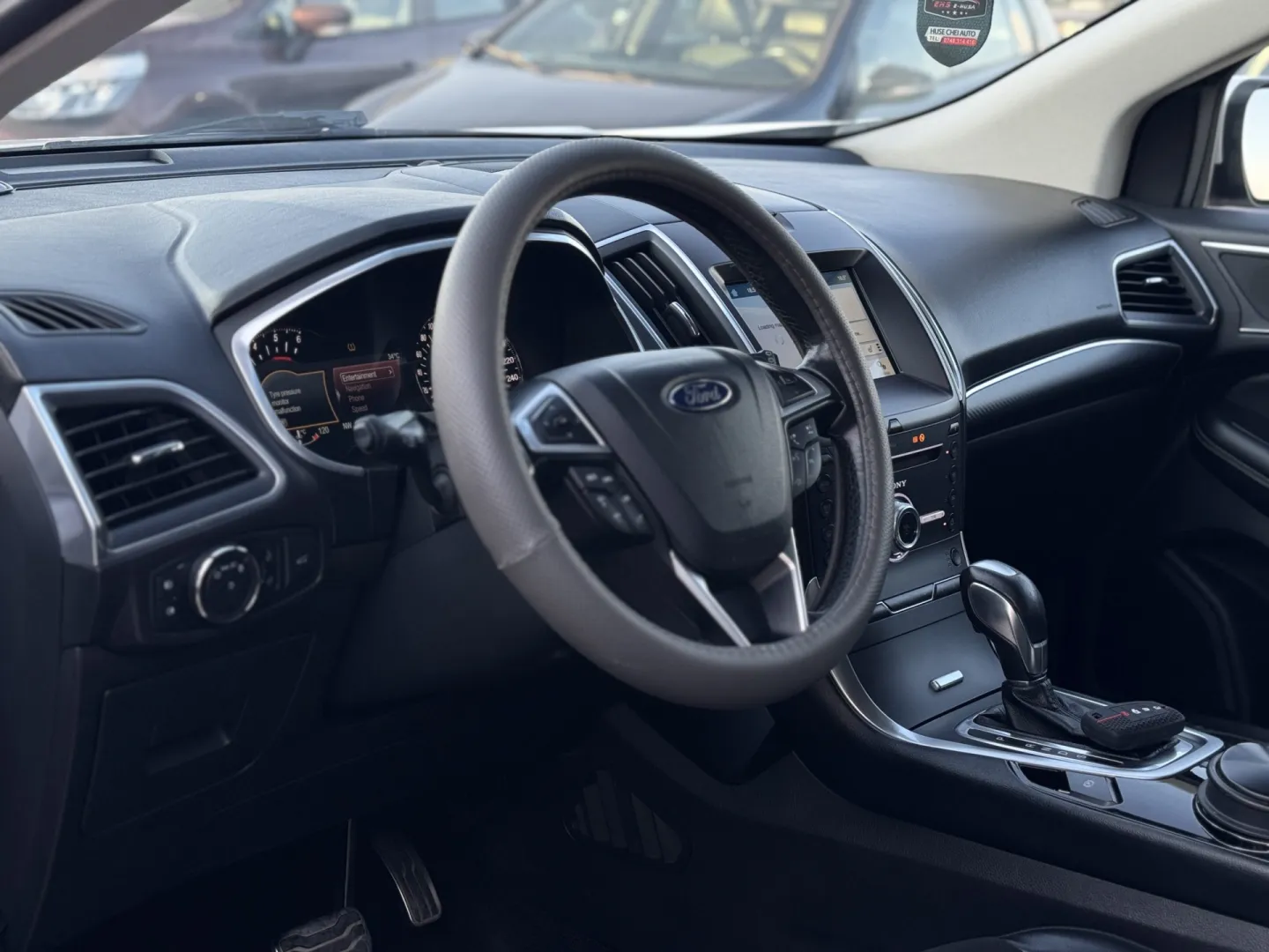 Cumpara/ Vinde online Ford Edge 2017 SH, la cel mai bun pret pentru tine!