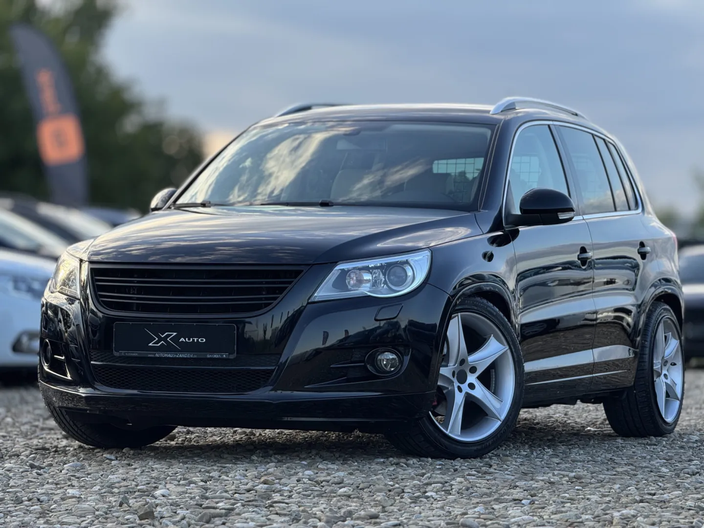 Cumpara/ Vinde online Volkswagen Tiguan 2008 SH, la cel mai bun pret pentru tine!
