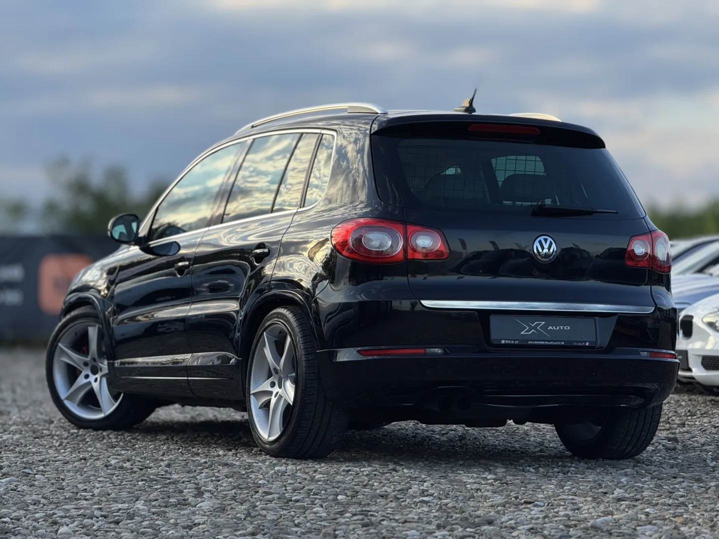 Cumpara/ Vinde online Volkswagen Tiguan 2008 SH, la cel mai bun pret pentru tine!
