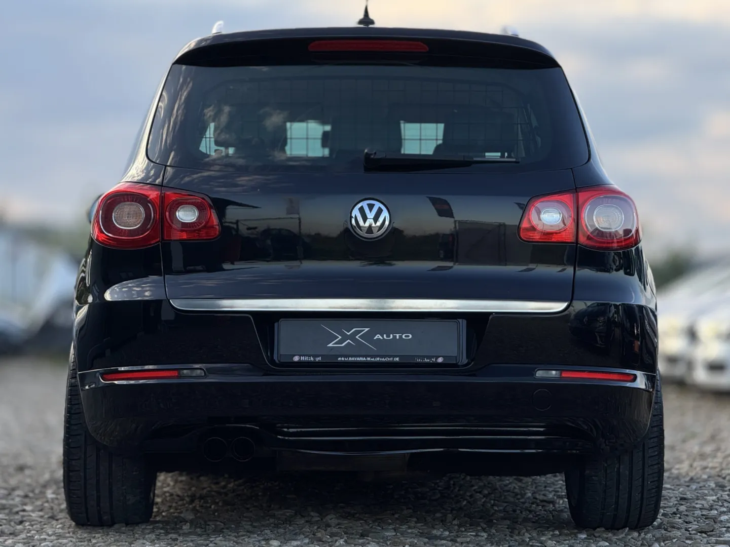 Cumpara/ Vinde online Volkswagen Tiguan 2008 SH, la cel mai bun pret pentru tine!
