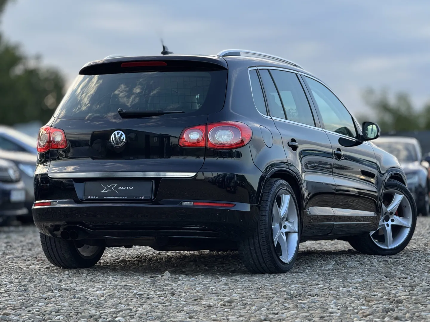 Cumpara/ Vinde online Volkswagen Tiguan 2008 SH, la cel mai bun pret pentru tine!