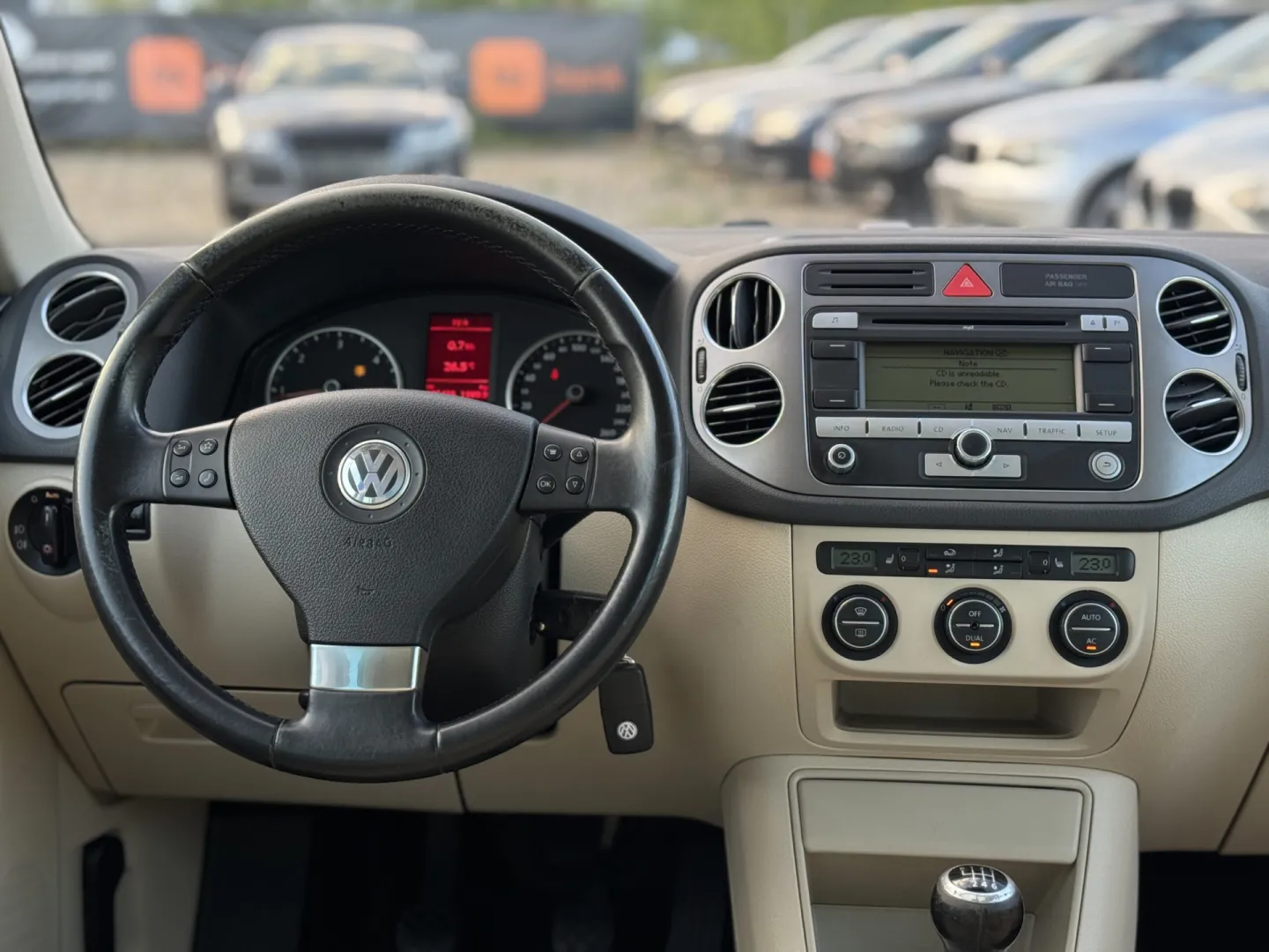 Cumpara/ Vinde online Volkswagen Tiguan 2008 SH, la cel mai bun pret pentru tine!