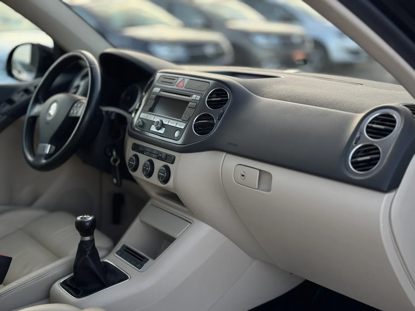 Cumpara/ Vinde online Volkswagen Tiguan 2008 SH, la cel mai bun pret pentru tine!