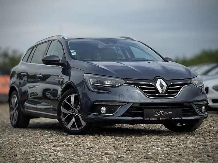 Renault  Megane