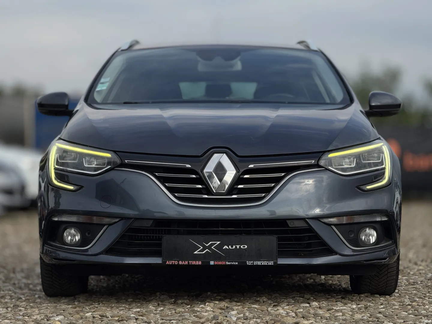 Cumpara/ Vinde online Renault  Megane 2017 SH, la cel mai bun pret pentru tine!