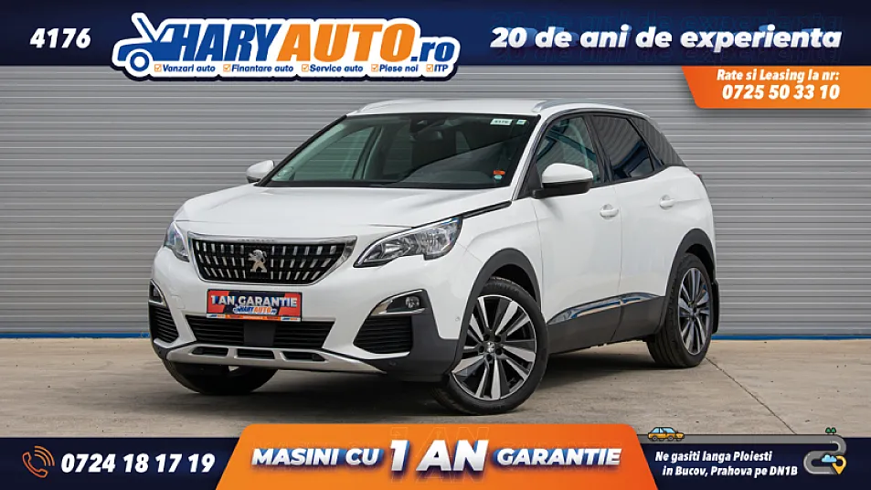 Cumpără / Vinde Peugeot 3008 2018 SH, la cel mai bun pret pentru tine!