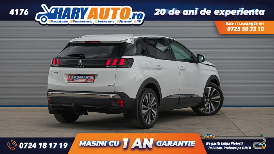 Cumpără / Vinde Peugeot 3008 2018 SH, la cel mai bun pret pentru tine!
