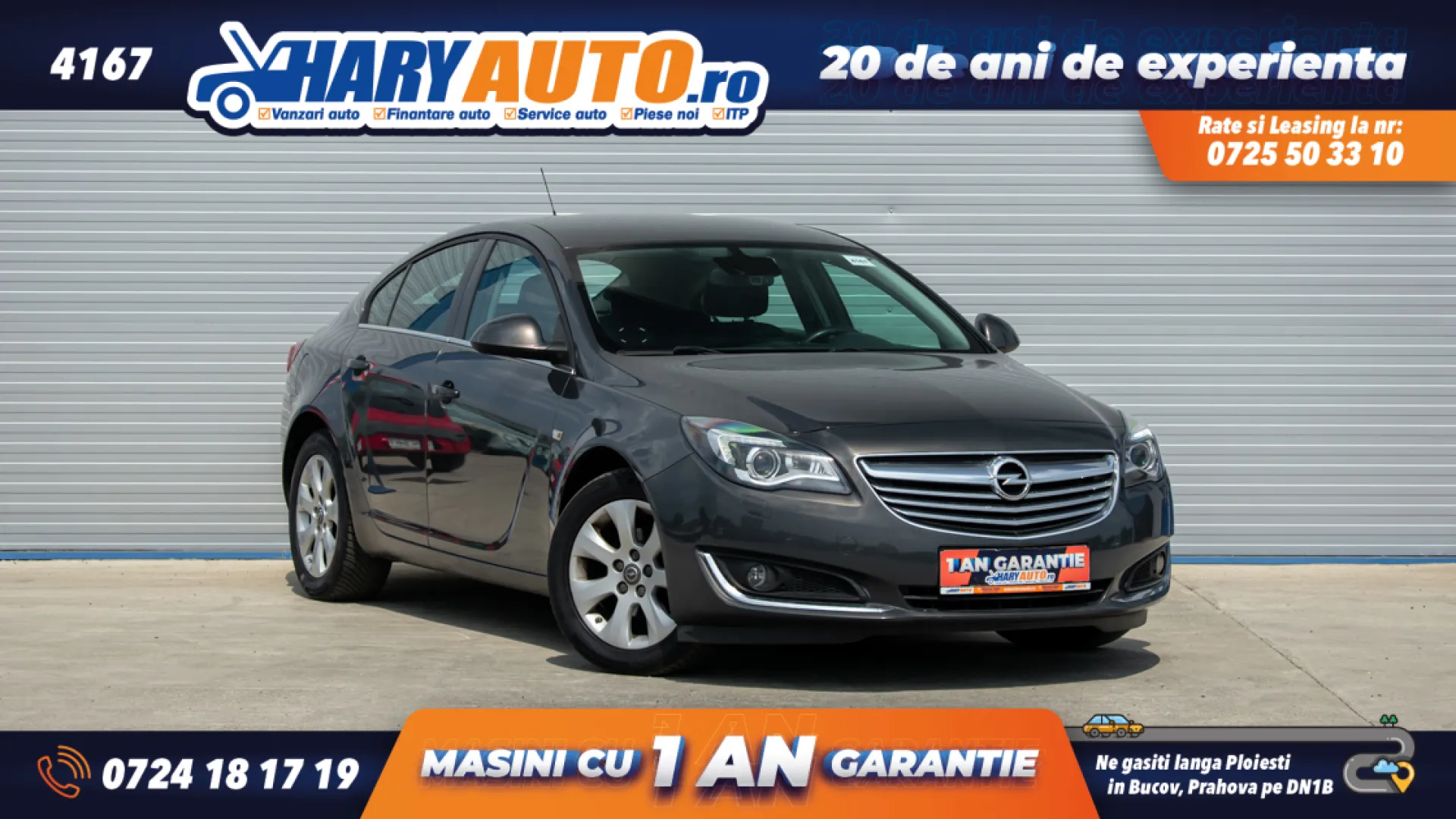 Cumpara/ Vinde online Opel Insignia 2014 SH, la cel mai bun pret pentru tine!